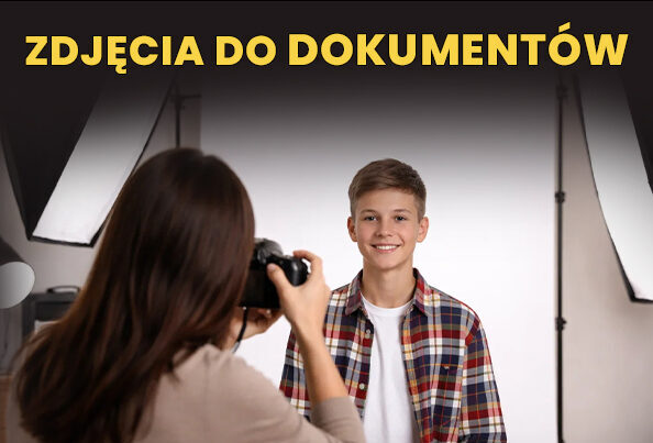 ZDJĘCIA DO DOKUMENTÓW + napis fotograf_Tarnów