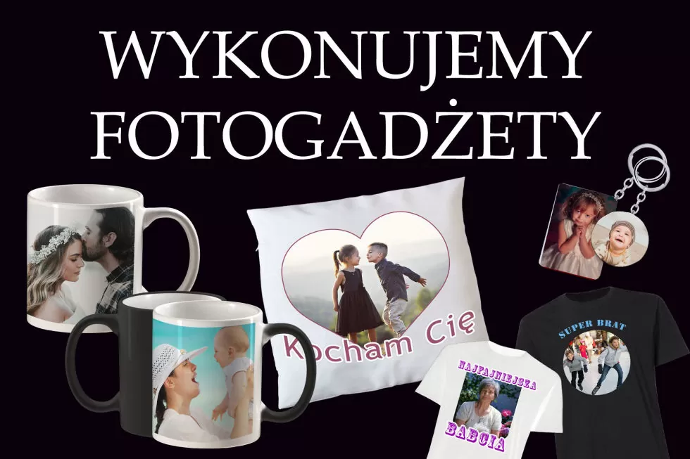 fotogadżety tarnów